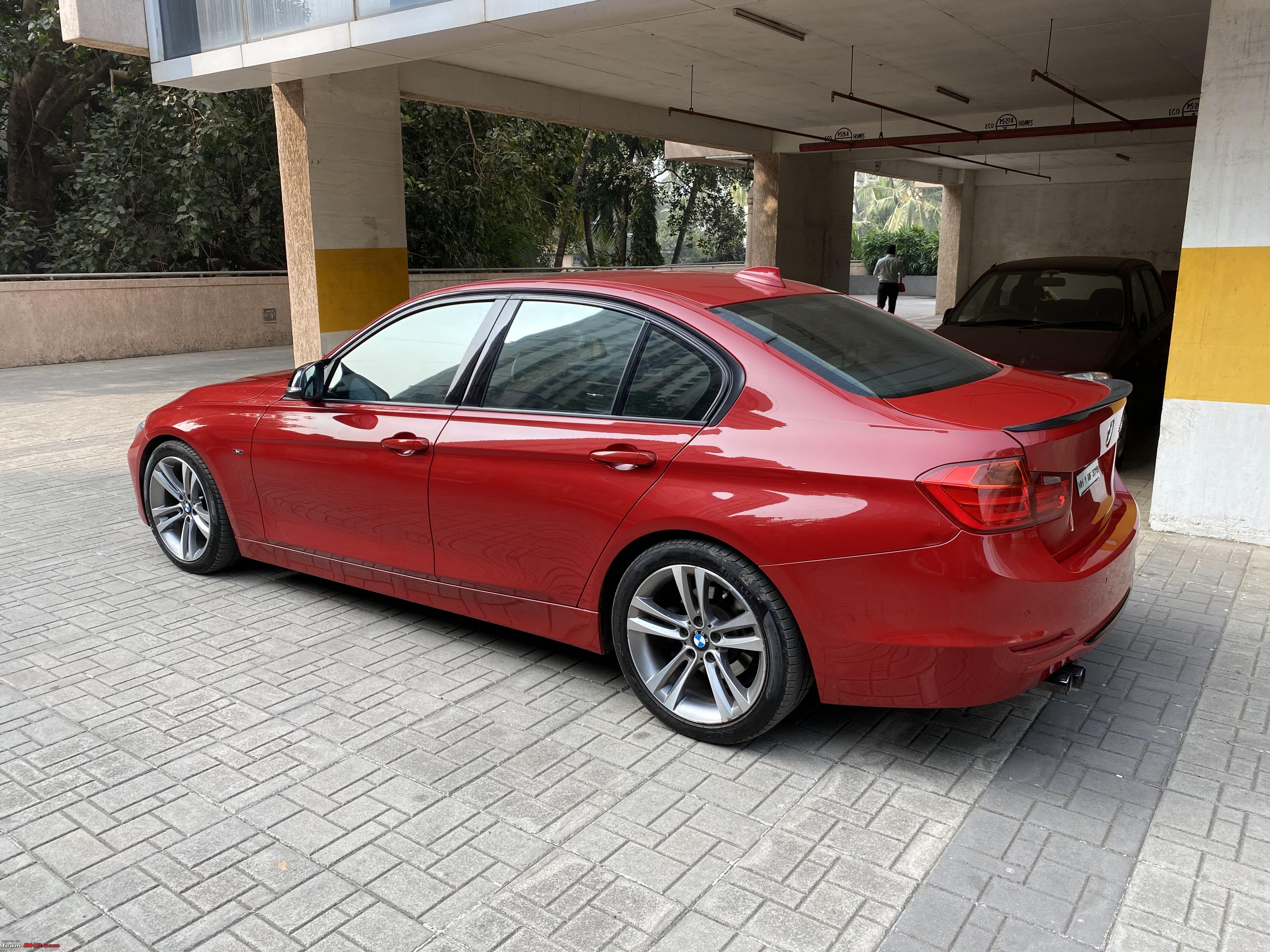 redline reviews bmw