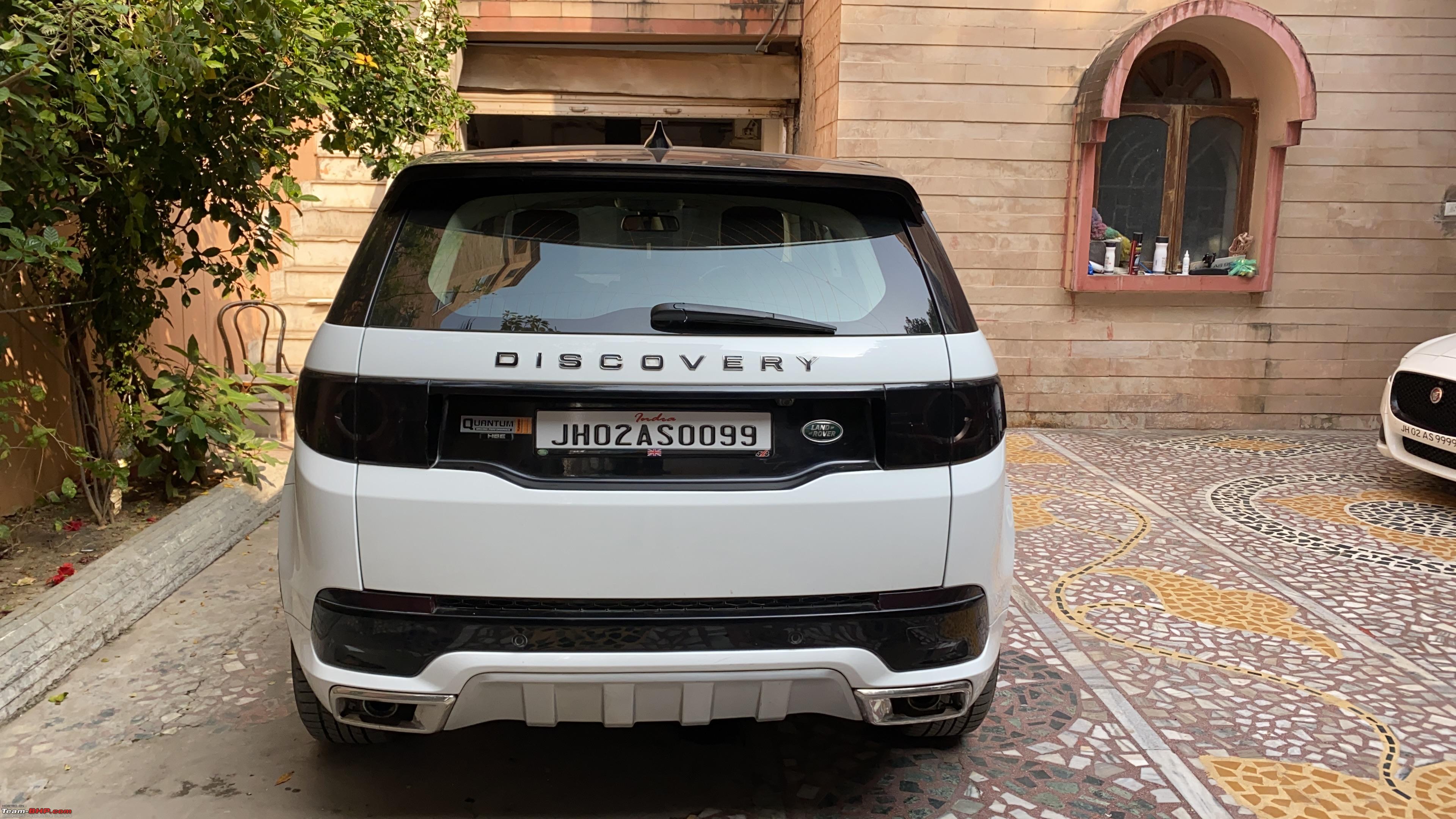 Meet Panda! My Land Rover Discovery Sport "HSE Dynamic Lux" - Team-BHP