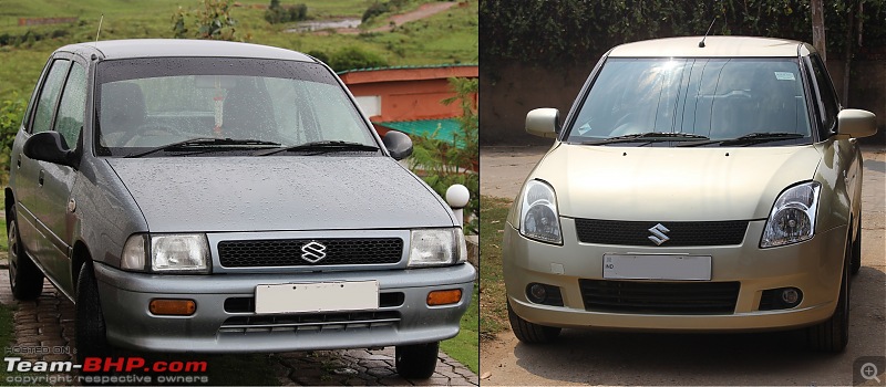 Maruti A-Star : Now with a choice of 16 body wrap stickers! - Team-BHP