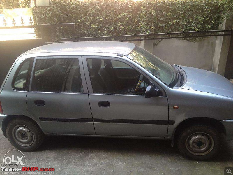 zen car spare parts olx