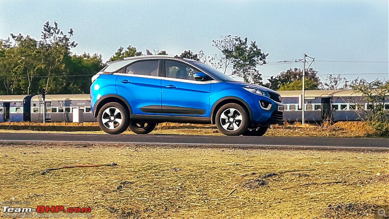 Story of Ironhide - My Tata Nexon XZ+ Diesel-4.jpg