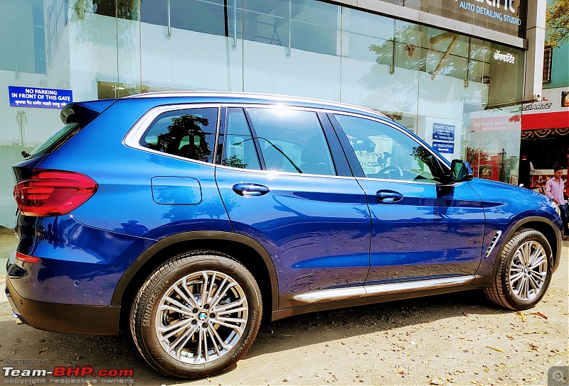 Какое масло лить в bmw x3 g01 20d