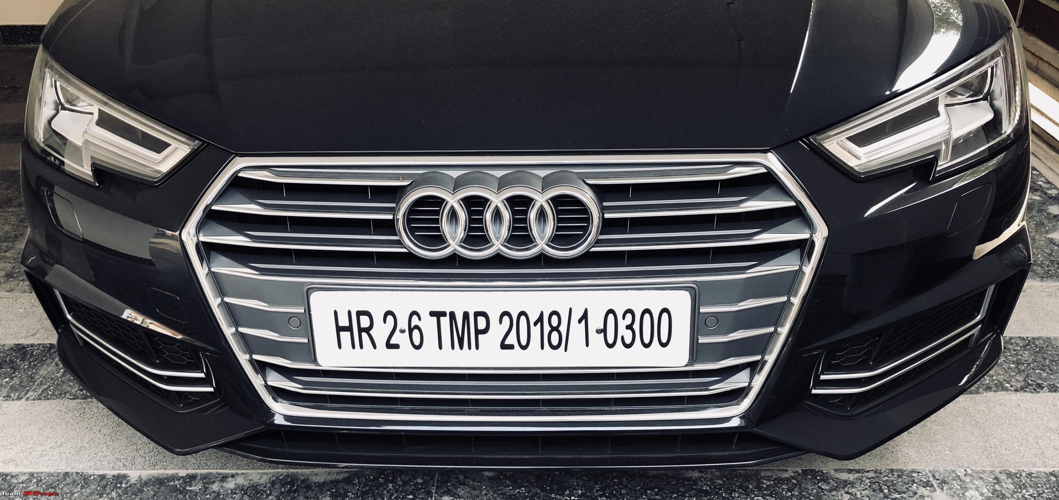 2 years with an Audi A4 - Living my dream - Team-BHP