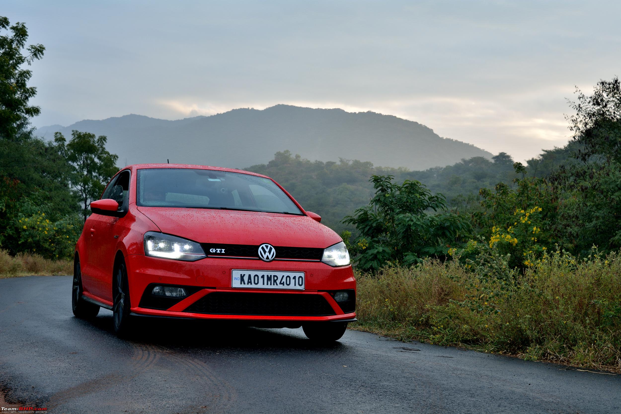 VW Polo GTI - Quest for driving joy! - Team-BHP