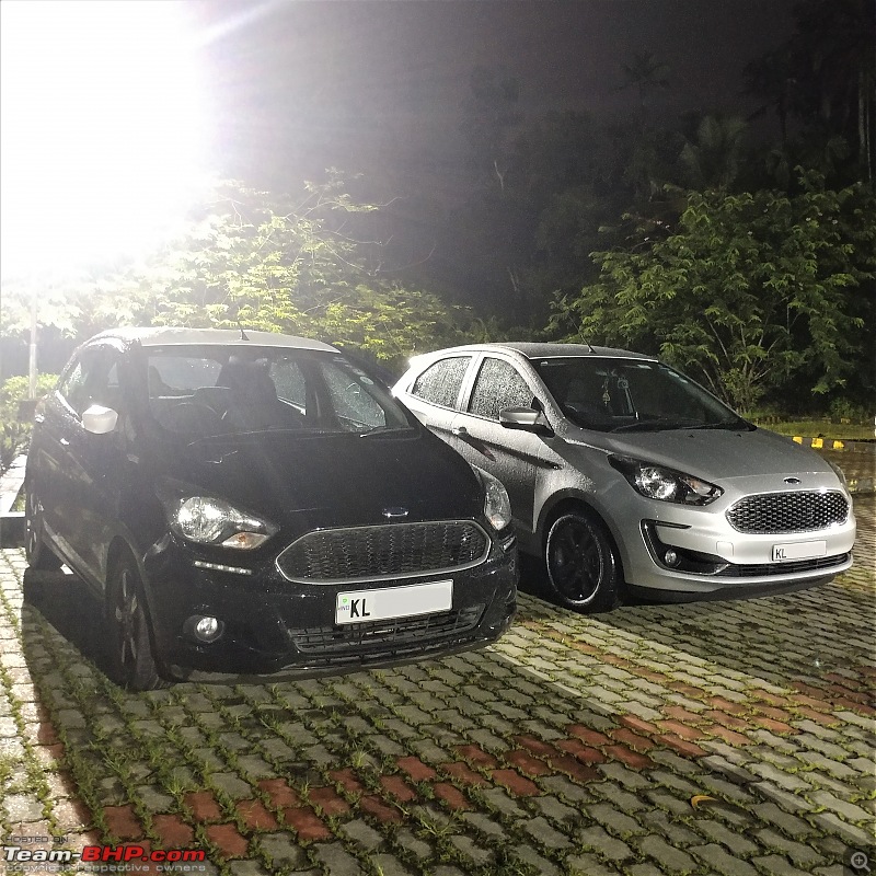 The story of my little hatch! Ford Figo 1.5 TDCI with Code 6 remap & Eibach lowering springs-20190807_212451.jpg