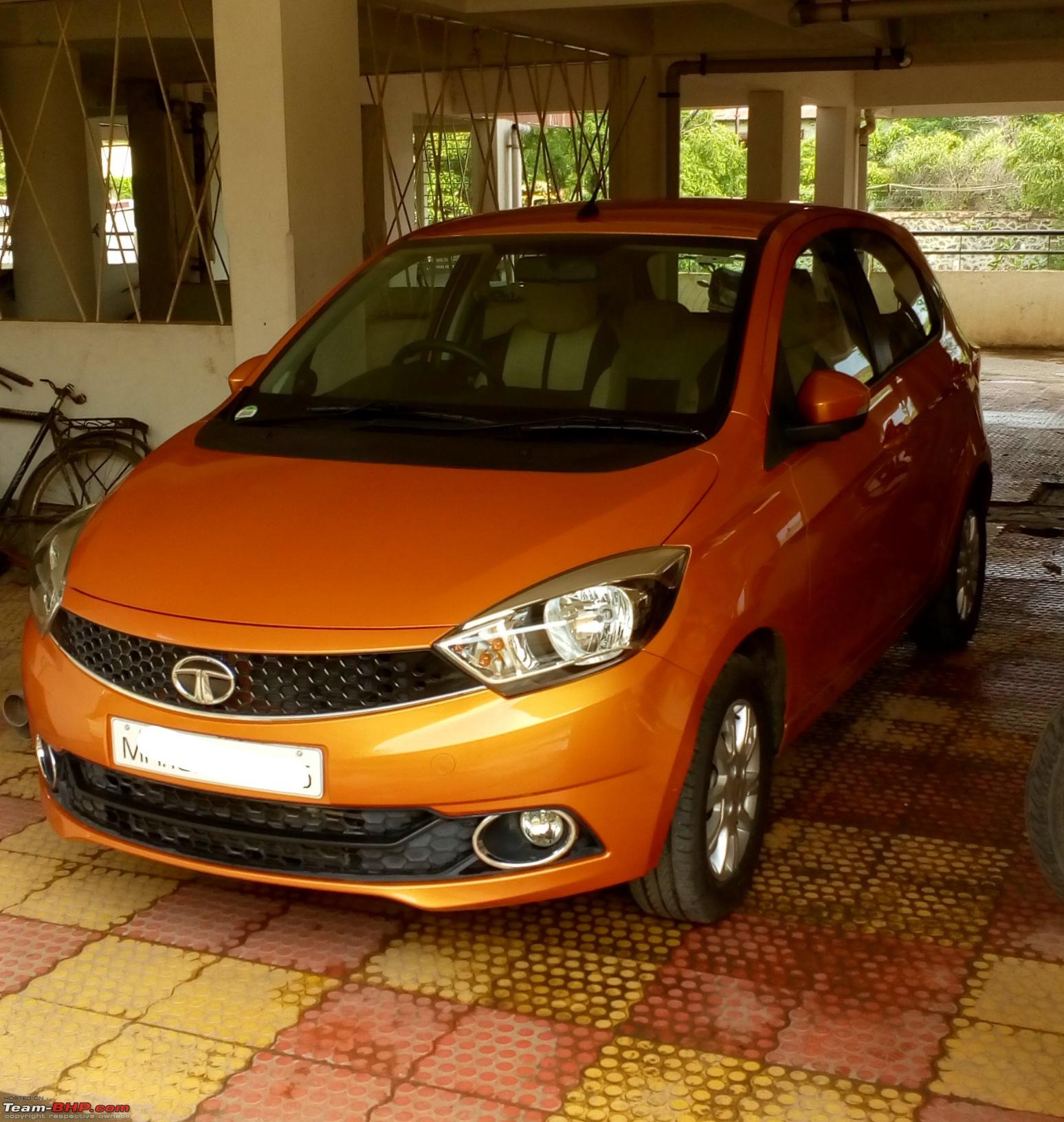 olx tata tiago diesel