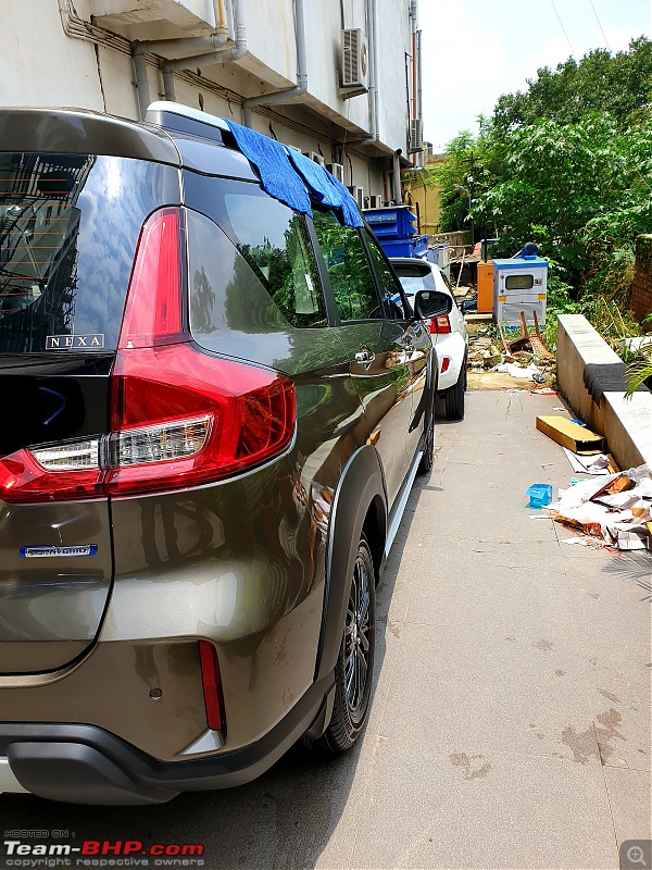 My first car: 2020 Maruti Suzuki XL6 Alpha MT Review-20200729_104129.jpg