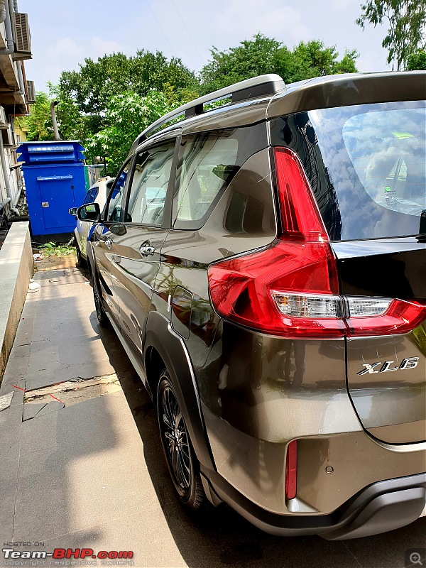 My first car: 2020 Maruti Suzuki XL6 Alpha MT Review-20200729_104138.jpg