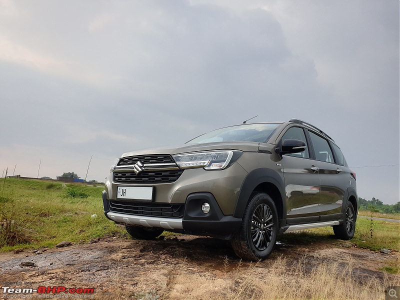 My first car: 2020 Maruti Suzuki XL6 Alpha MT Review - Team-BHP