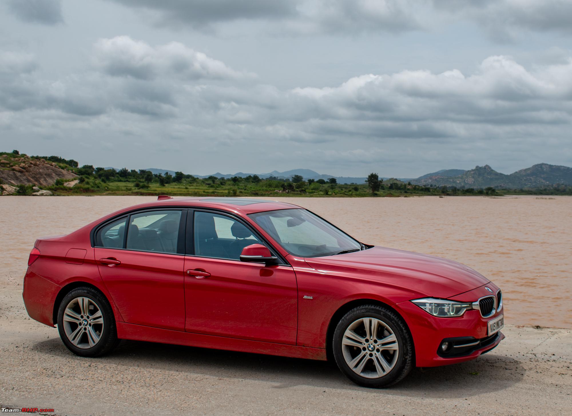 Bmw f30 sport line