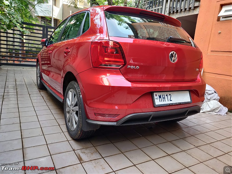 Review: Driving home our Sunset Red VW Polo Highline+ TSI Automatic-sideviewe.jpg