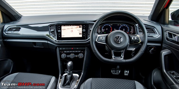 Volkswagen T-Roc : Ownership Review - Team-BHP