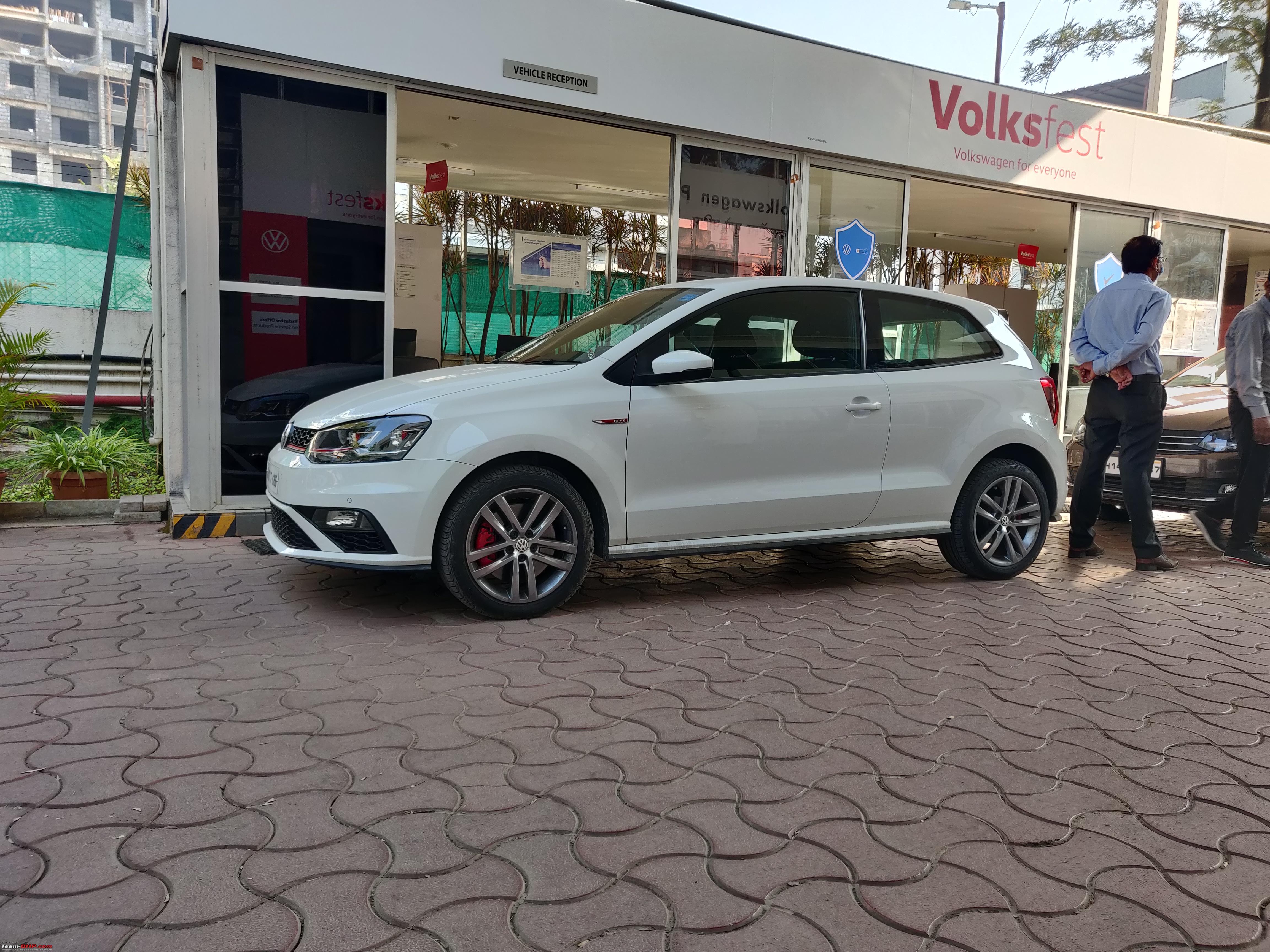 2018 VW Polo GTI: owner review - Drive
