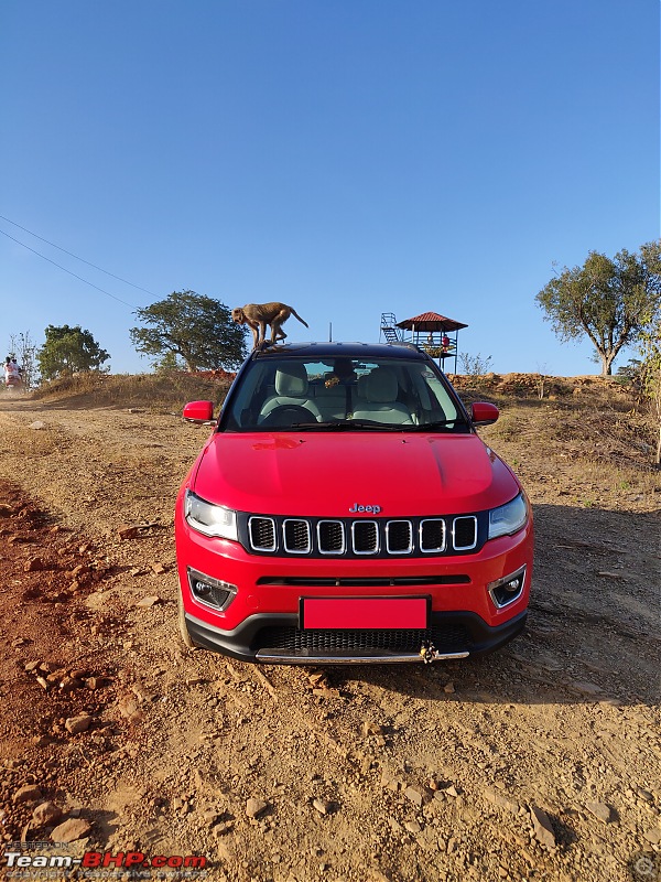 Rumour: Jeep Compass Sport Petrol MT variant discontinued