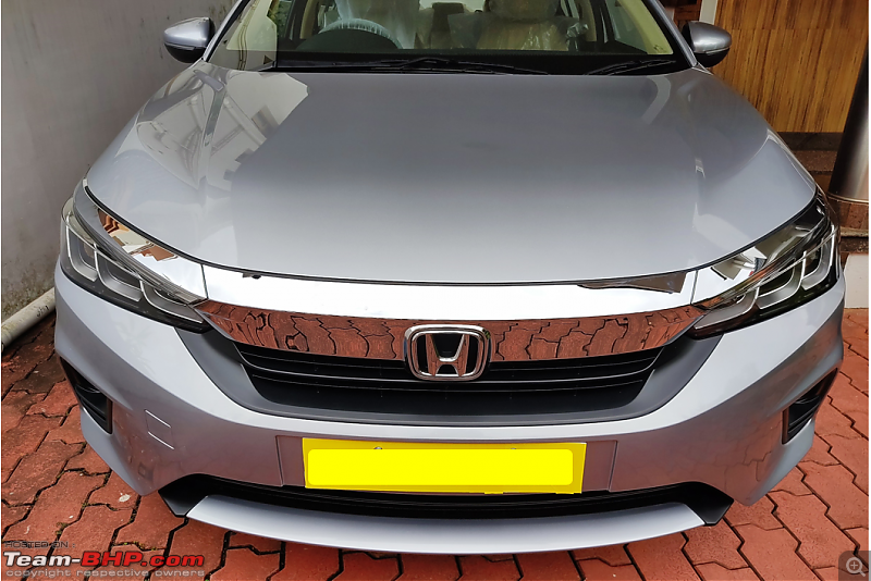 Honda City GN Info Channel - 【Auto Headlights】 Some V variant owners of the  all new Honda City noticed that their auto headlights are more sensitive  than other cars (turning on earlier
