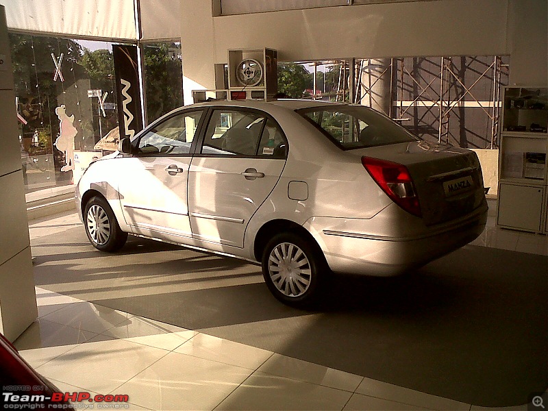 Tata Manza 1.3 diesel - First Drive Report. Edit: Pictures added on Page 4.-img00030200910151639.jpg