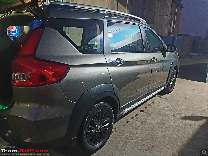 My first car: 2020 Maruti Suzuki XL6 Alpha MT Review-20210102_181420.jpg
