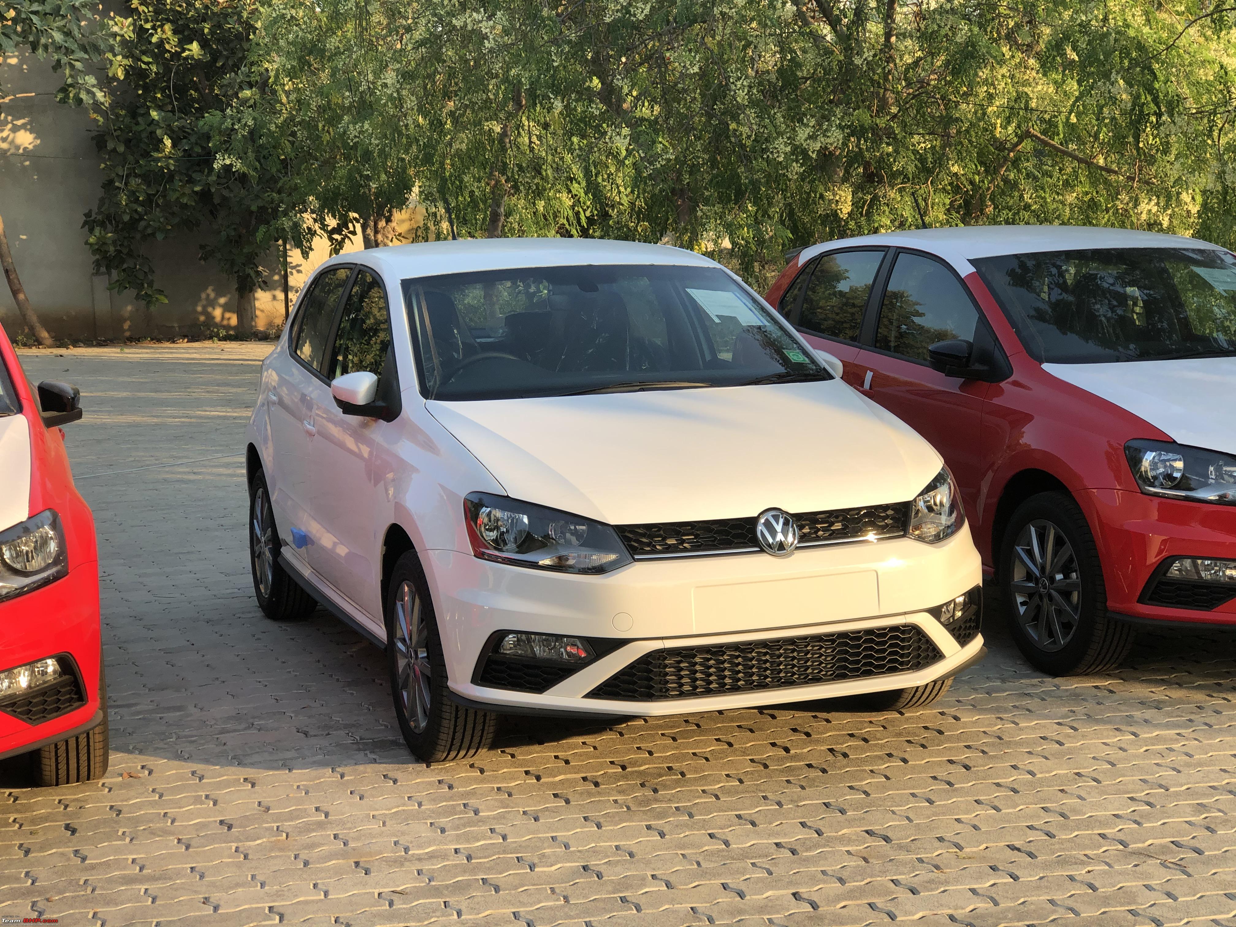 2020 Volkswagen Polo 1.0 TSI Highline Plus MT Ownership Review - Team-BHP