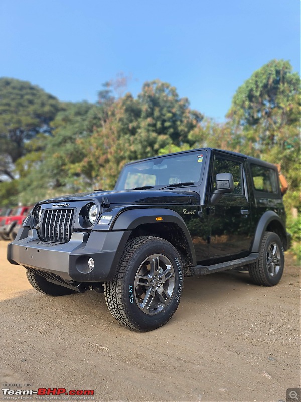 Taste of Freedom | My Mahindra Thar LX Diesel AT | 50,000 km Update (Page 15)-20210201_164430.jpg