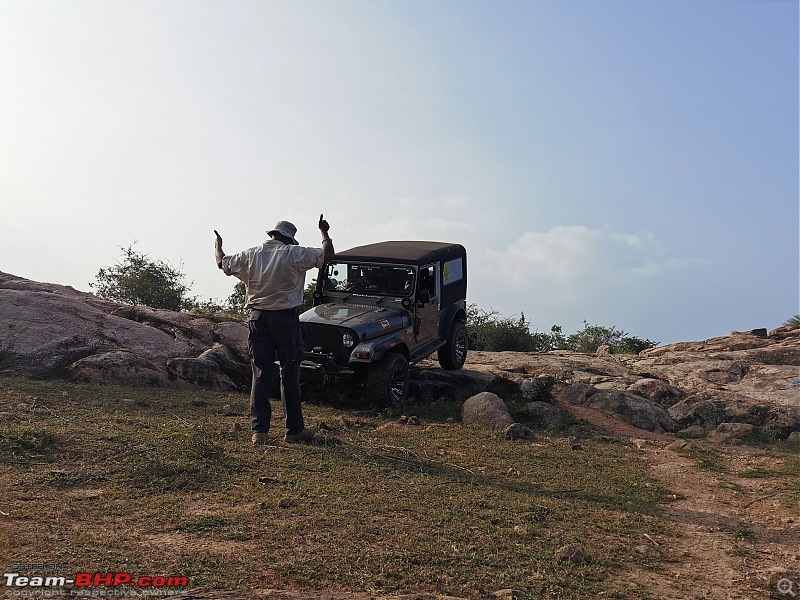 Taste of Freedom | My Mahindra Thar LX Diesel AT | 50,000 km Update (Page 15)-img_20210124_161318.jpg