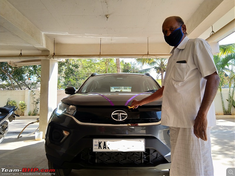 My first legal affair | Tata Nexon XM (P) | Initial Ownership Review-img_20210211_1538082.jpg