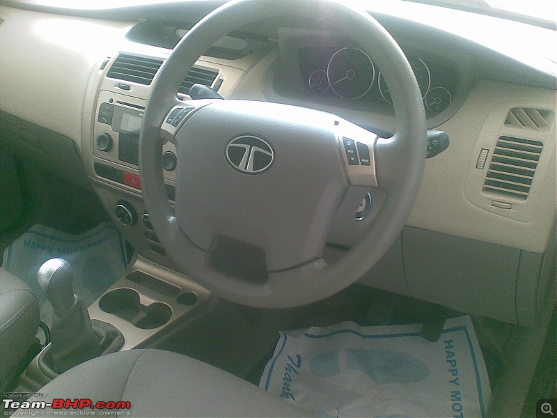 Tata Manza 1.3 diesel - First Drive Report. Edit: Pictures added on Page 4.-21102009005.jpg