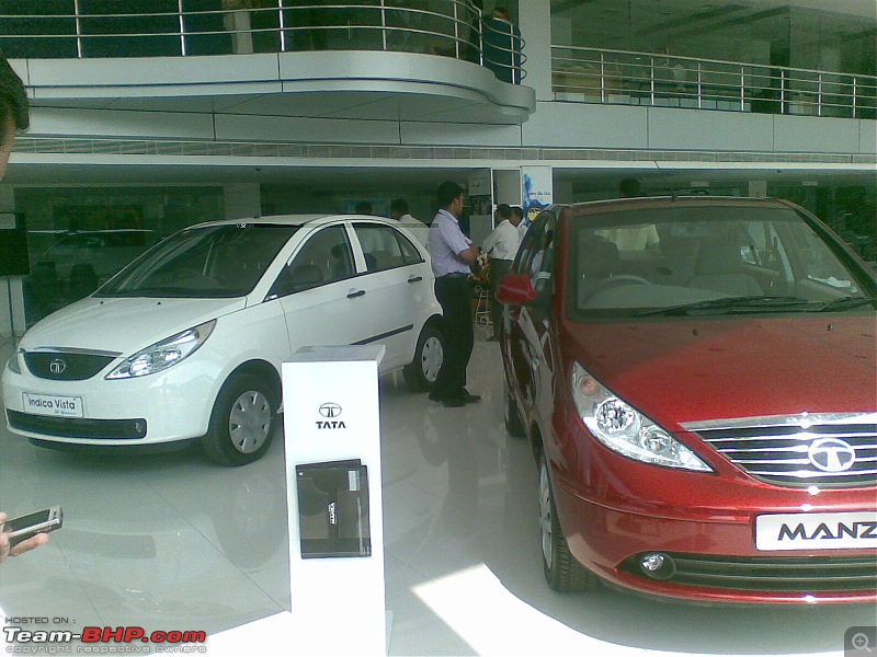 Tata Manza 1.3 diesel - First Drive Report. Edit: Pictures added on Page 4.-21102009011.jpg