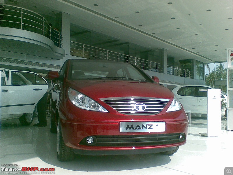 Tata Manza 1.3 diesel - First Drive Report. Edit: Pictures added on Page 4.-21102009013.jpg