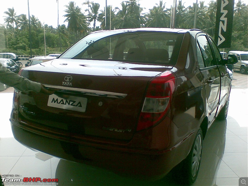 Tata Manza 1.3 diesel - First Drive Report. Edit: Pictures added on Page 4.-21102009017.jpg