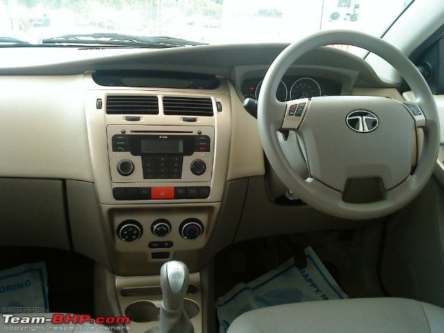 Tata Manza 1.3 diesel - First Drive Report. Edit: Pictures added on Page 4.-dsc00291.jpg