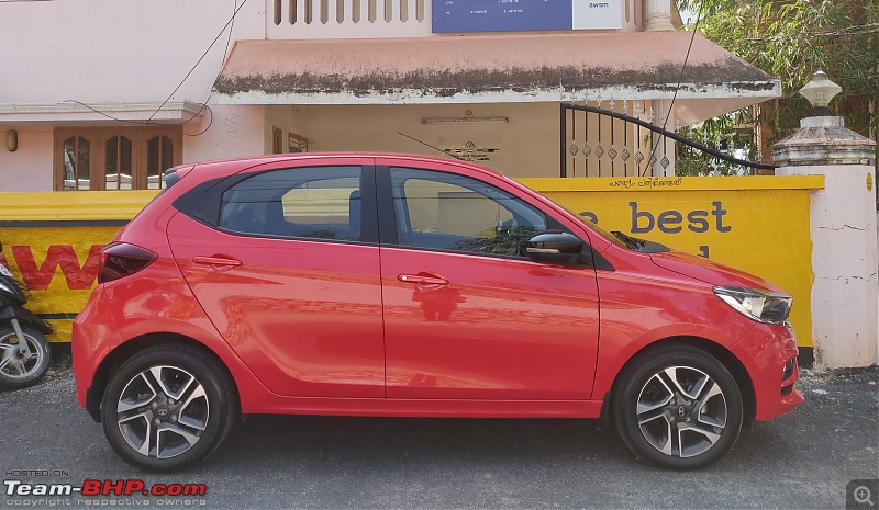 My 2020 Flame Red Tata Tiago XZA+ Automatic Review | EDIT: 2 years & 15000 km up-img_20210301_142529.jpg