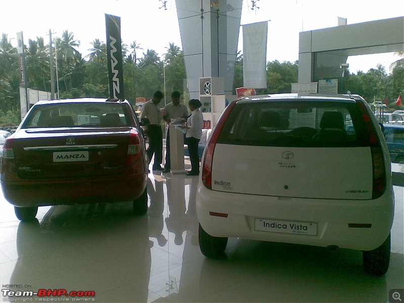 Tata Manza 1.3 diesel - First Drive Report. Edit: Pictures added on Page 4.-21102009020.jpg