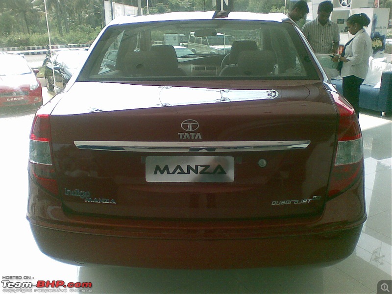 Tata Manza 1.3 diesel - First Drive Report. Edit: Pictures added on Page 4.-21102009021.jpg