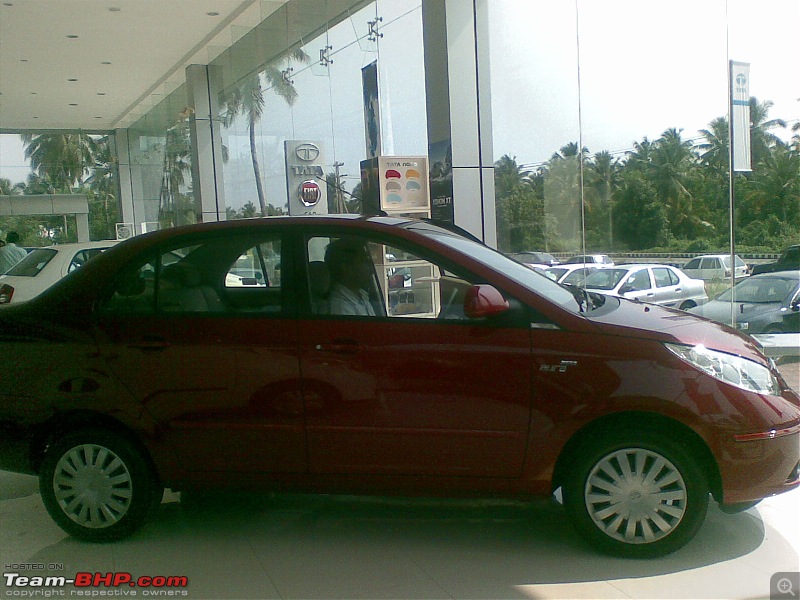 Tata Manza 1.3 diesel - First Drive Report. Edit: Pictures added on Page 4.-21102009024.jpg