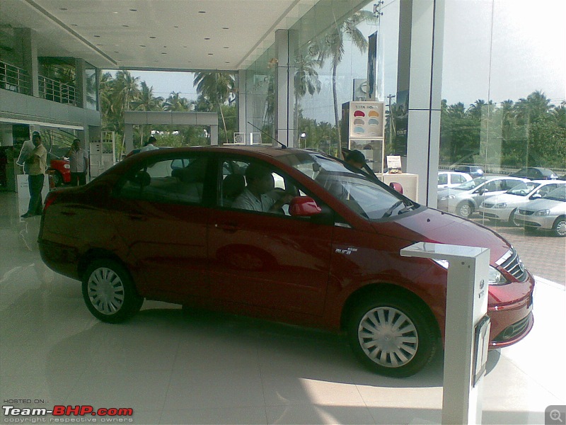 Tata Manza 1.3 diesel - First Drive Report. Edit: Pictures added on Page 4.-21102009025.jpg