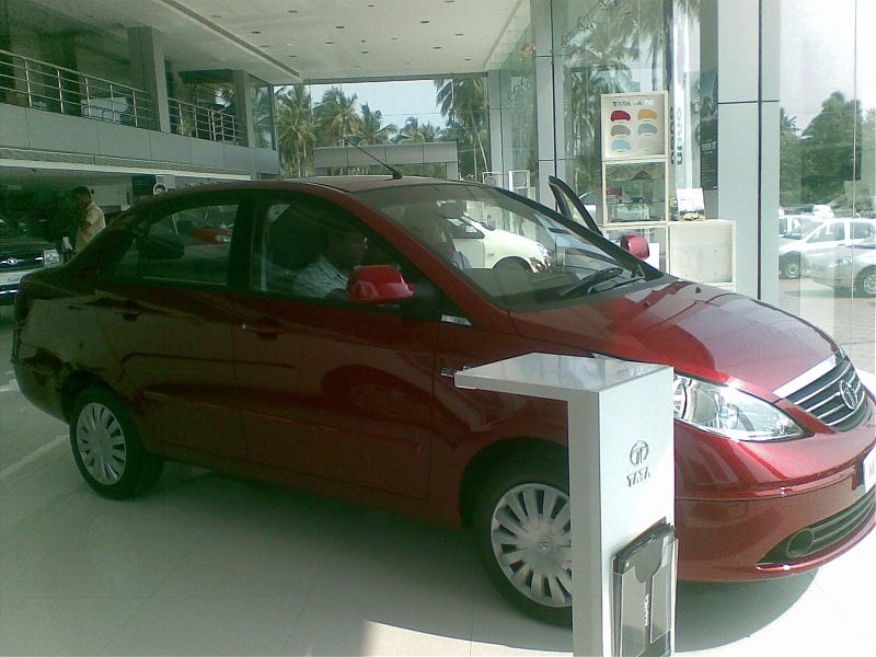 Tata Manza 1.3 diesel - First Drive Report. Edit: Pictures added on Page 4.-21102009026.jpg