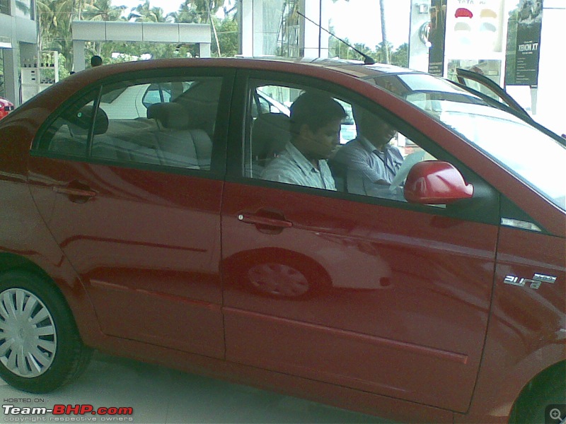 Tata Manza 1.3 diesel - First Drive Report. Edit: Pictures added on Page 4.-21102009027.jpg