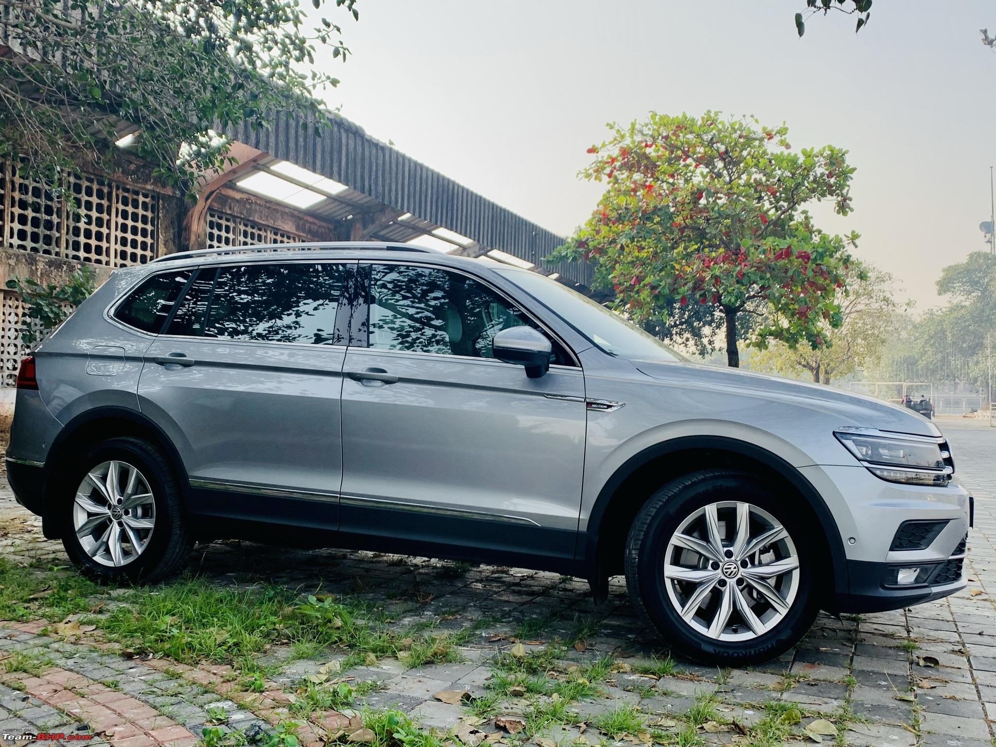 My Volkswagen Tiguan Allspace - Ownership Review & Upkeep - Page 13 -  Team-BHP