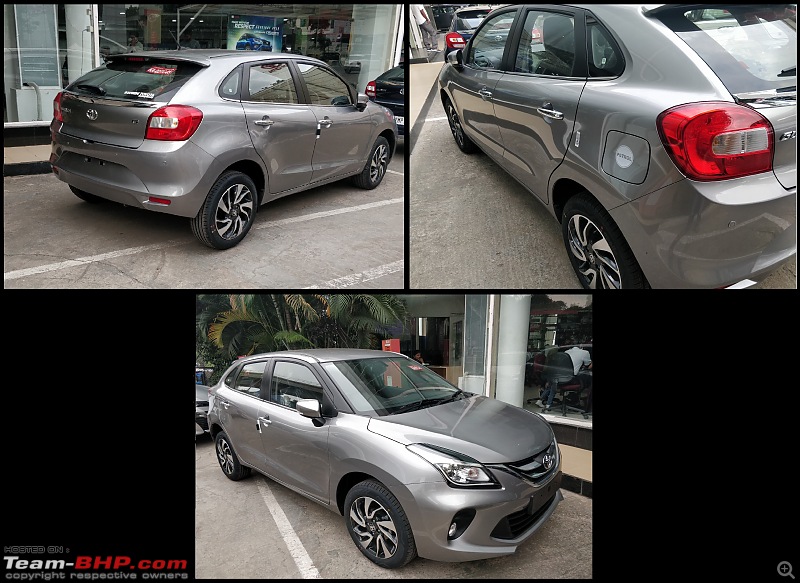 My First Car - Its a Toyota Glanza | Initial Ownership Review-pdi-2.jpg