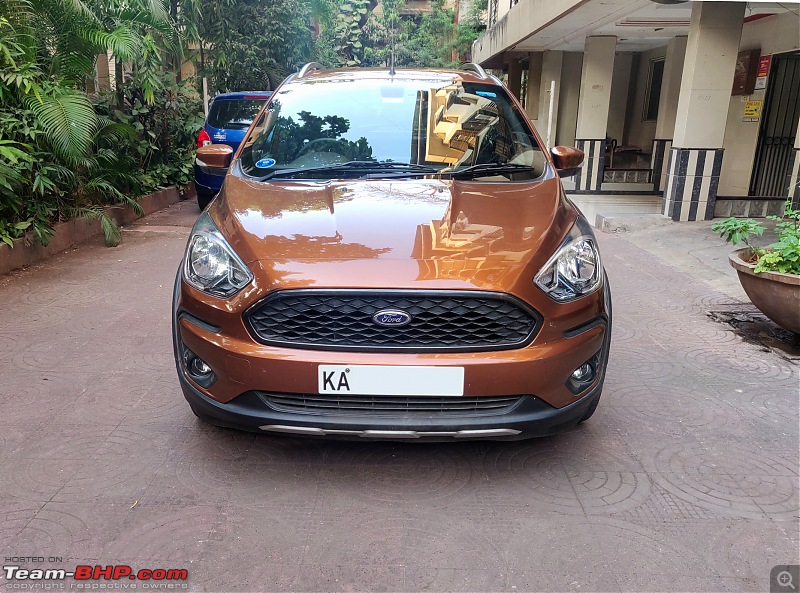 Buying my first car | Ford Freestyle 1.2 Petrol Titanium+ Review-img_20210406_180456.jpg