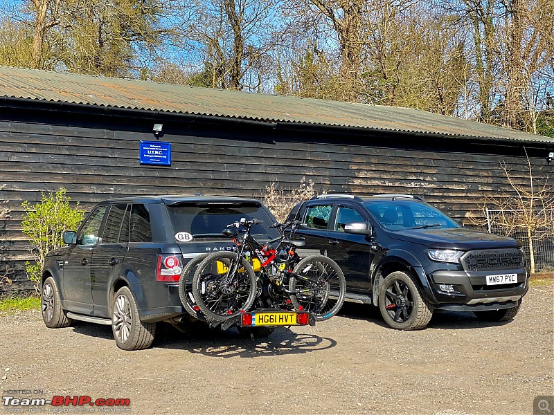 Freelander 2 eD4: Gettin' dirty with the first two-wheel drive Land Rover -  CNET