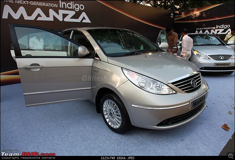 Tata Manza 1.3 diesel - First Drive Report. Edit: Pictures added on Page 4.-satin-gold-3.jpg