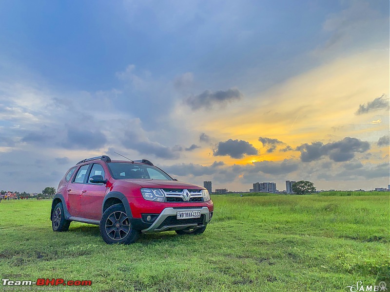 Renault Duster AWD : An owner's point of view - Page 11 - Team-BHP