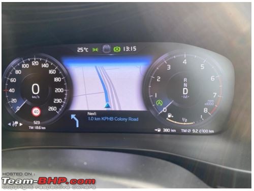 Volvo XC40 Review | My new ride-instrument_map.jpg