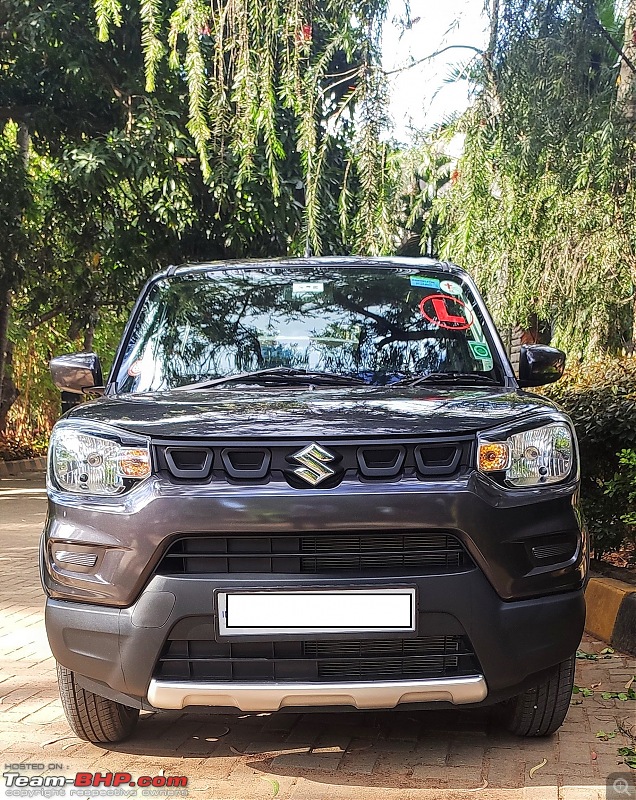 Ownership Review | Millennium Falcon lands | Story of our Maruti S-Presso AMT-ps-1.jpg