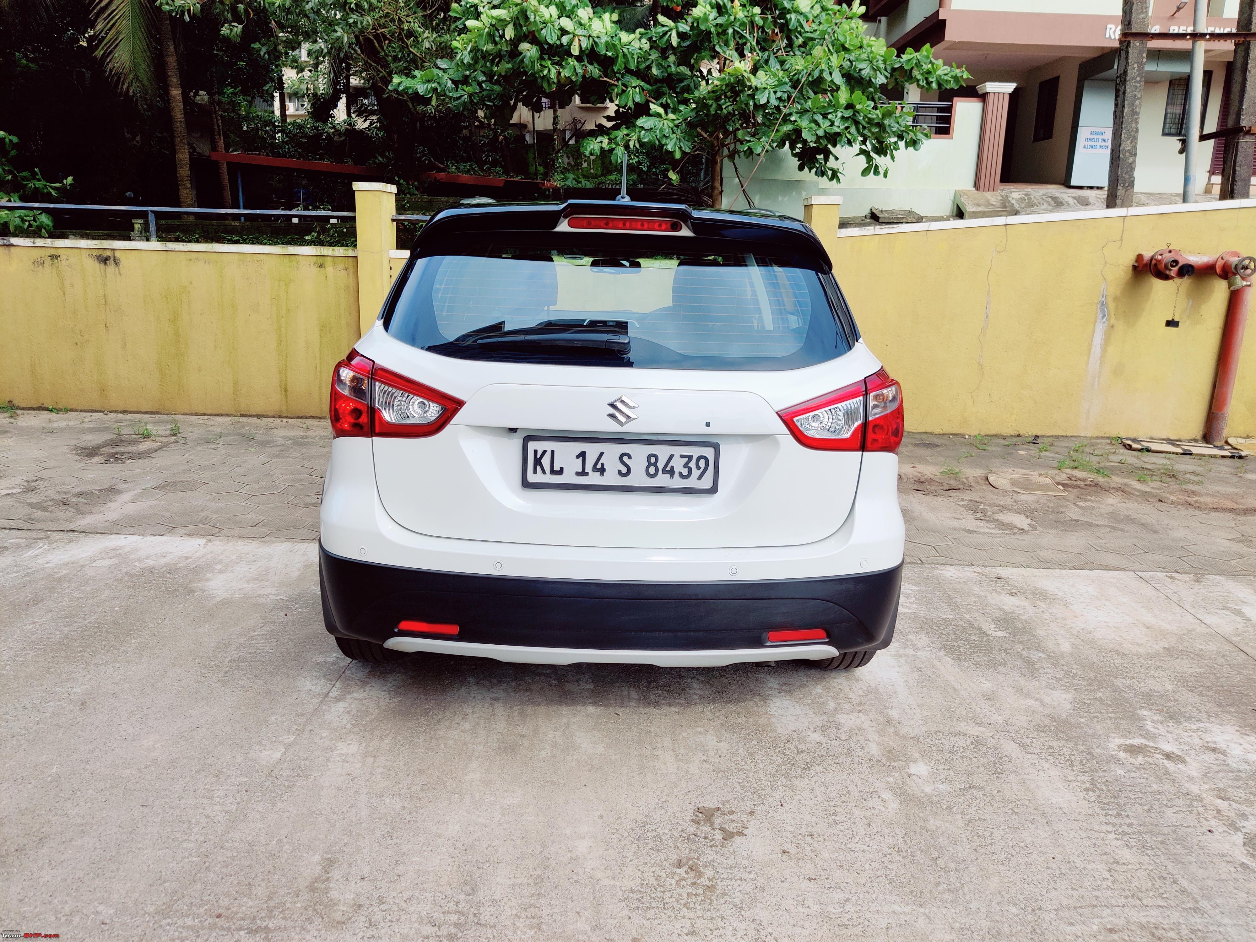 My Silver Maruti S-Cross 1.6 Review | A pre-owned fun experiment | EDIT:  100,000 km up - Team-BHP