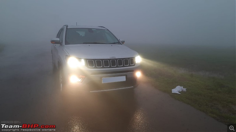 Another American...it only gets better | My Jeep Compass 2.0 TDI 4x4 MT-lights-action.jpg