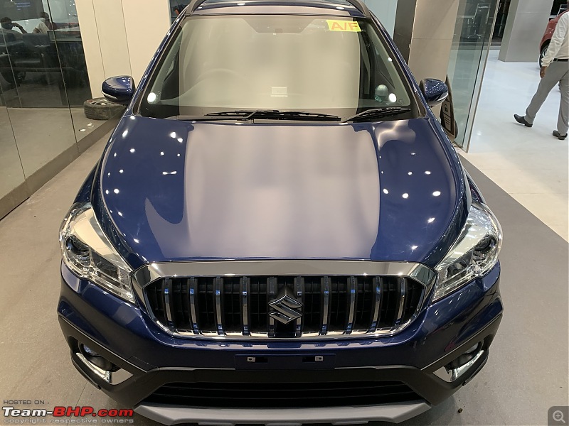 Our first crossover | 2021 Maruti S-Cross 1.5L Zeta MT Review-img_5529.jpeg