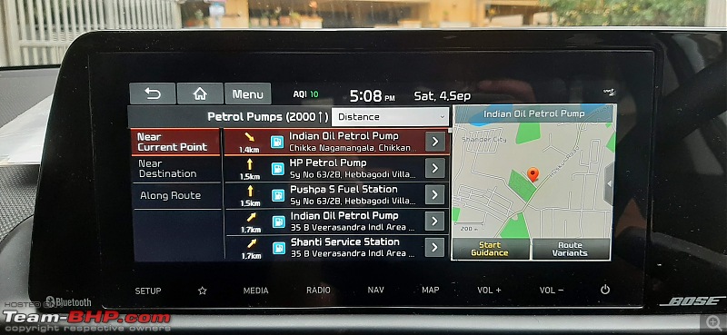 My Kia Sonet GTX+ (Petrol DCT) Review. EDIT: 25,000 km up!-pump-1.jpg