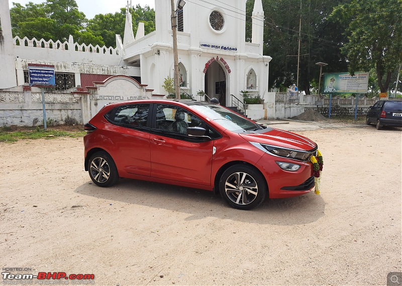 Prassy's 1st Small Tata | 2021 Altroz XZ+ 1.5L Diesel | Ownership Review | EDIT: 2 yrs/65k km update-20211027_111332.jpg